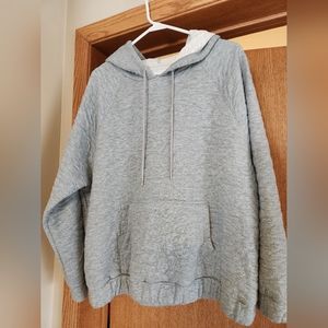 Women's pull-over hoodie